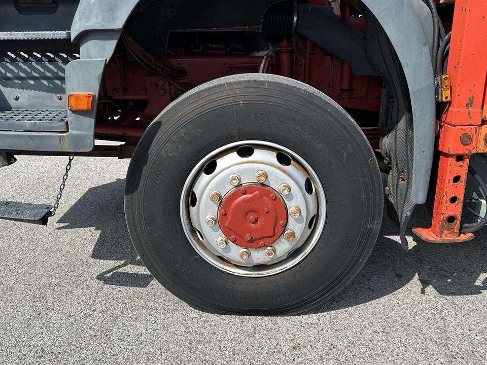 Iveco EUROTRAKKER MP190E30 4X4 Photo 7