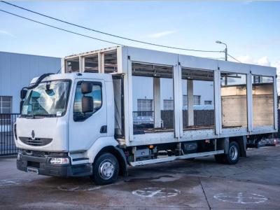 Renault MIDLUM 240(12t) DXI+E5+HAYON sold by Braem NV