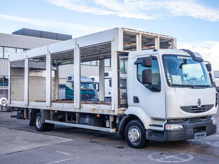 Renault MIDLUM 240(12t) DXI+E5+HAYON Photo 2