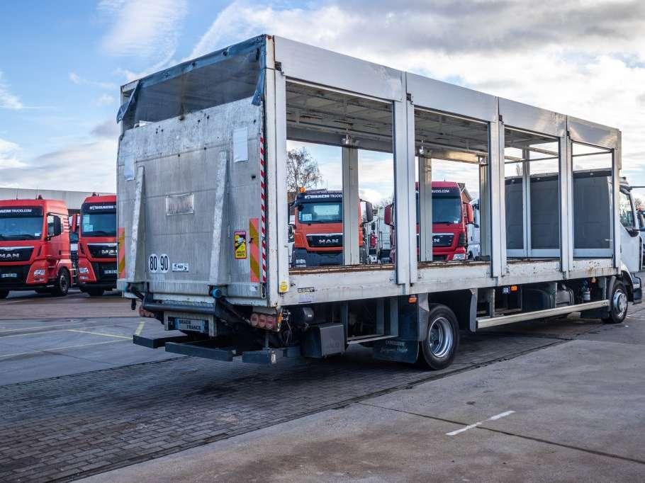 Renault MIDLUM 240(12t) DXI+E5+HAYON Photo 3
