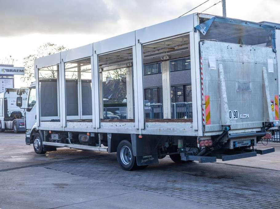 Renault MIDLUM 240(12t) DXI+E5+HAYON Photo 4