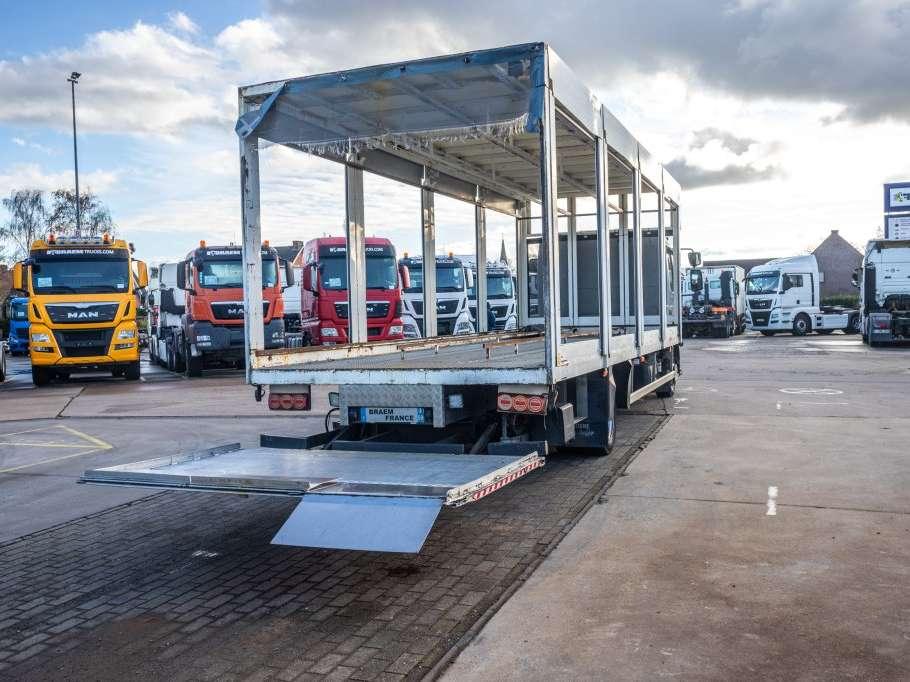 Renault MIDLUM 240(12t) DXI+E5+HAYON Photo 5