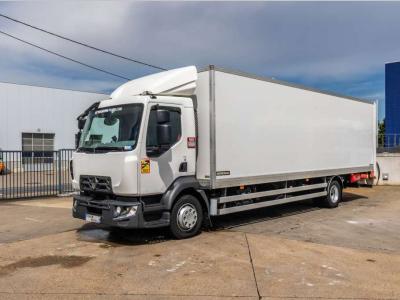 Renault D12.240+HAYON ANTEO 1.7T. Photo 1