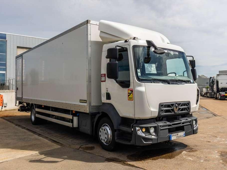 Renault D12.240+HAYON ANTEO 1.7T. Photo 12