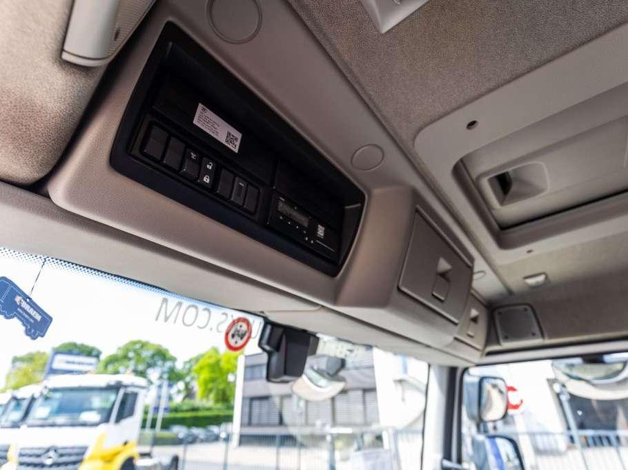 Renault D12.240+HAYON ANTEO 1.7T. Photo 15