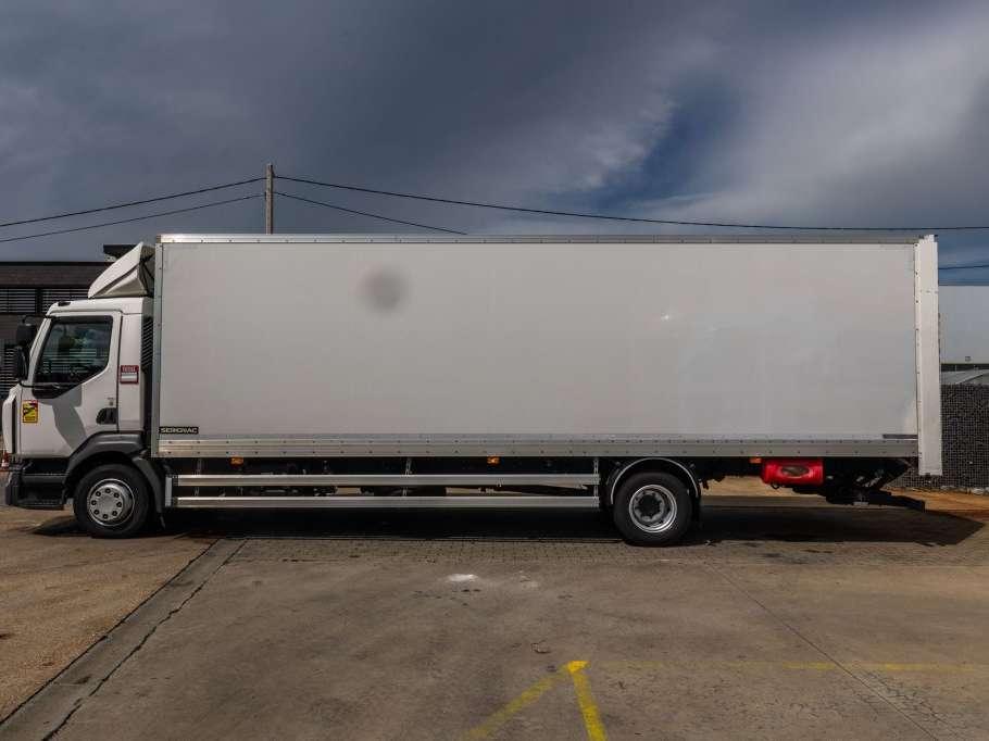 Renault D12.240+HAYON ANTEO 1.7T. Photo 2