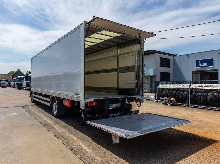 Renault D12.240+HAYON ANTEO 1.7T. Photo 9