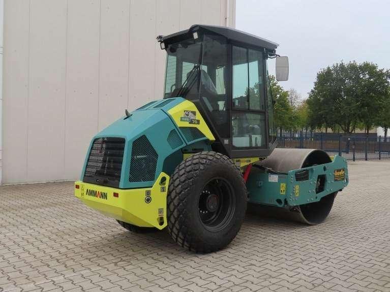 Ammann ARS 70 Photo 2