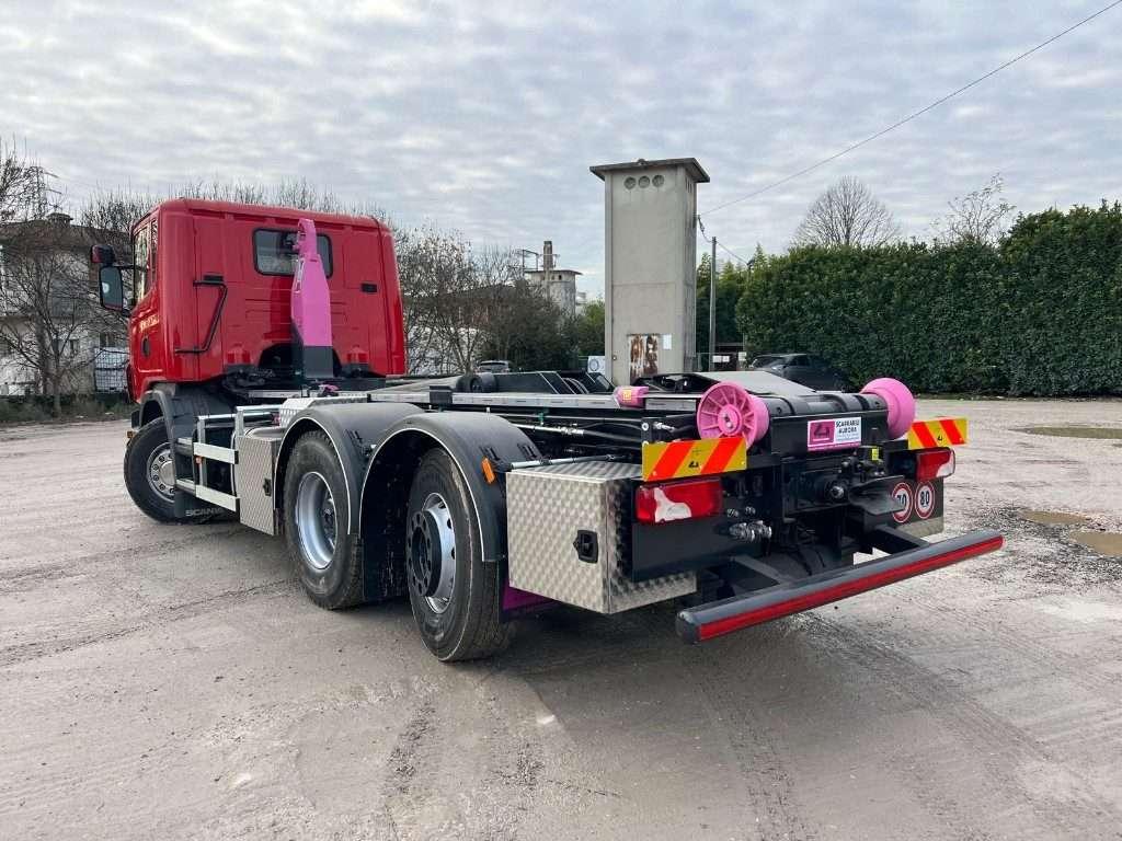 Scania G440 SCARRABILE 6X2 Photo 4