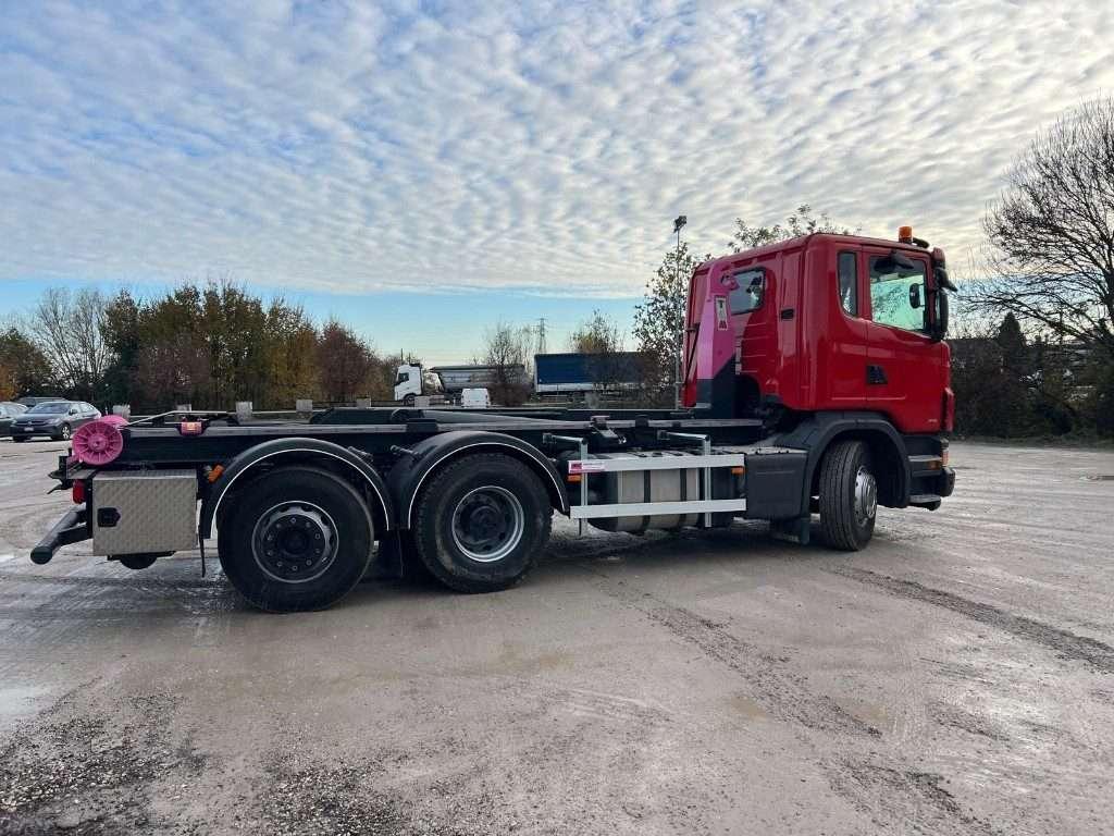 Scania G440 SCARRABILE 6X2 Photo 6