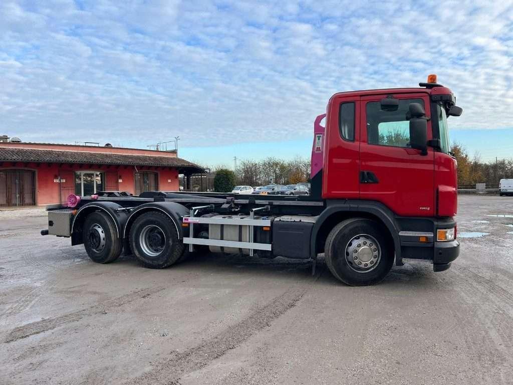 Scania G440 SCARRABILE 6X2 Photo 8