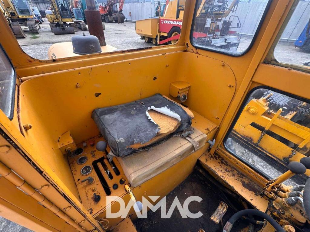 Fiat Allis 65B Photo 8