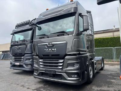 Man TGX 18.520 LLS  - NIEUW sold by Braem NV