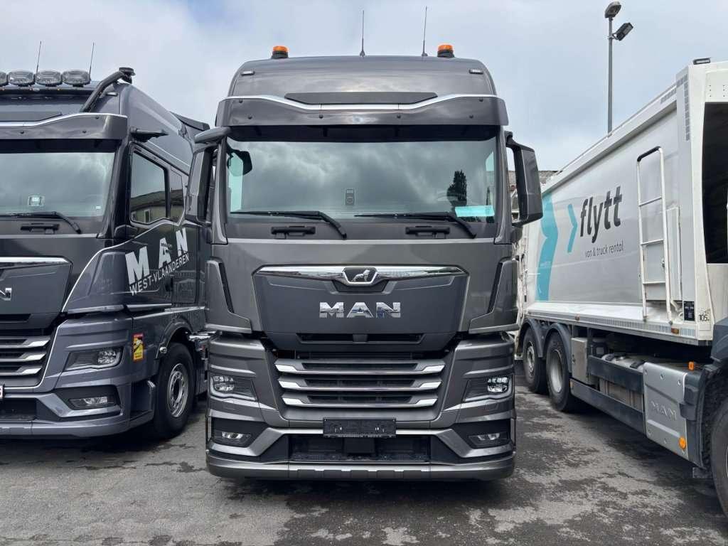 Man TGX 18.520 LLS  - NIEUW Photo 2