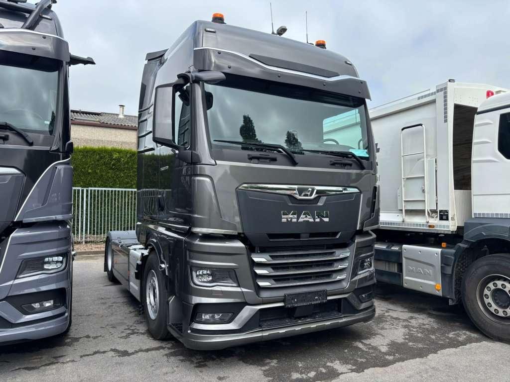 Man TGX 18.520 LLS  - NIEUW Photo 3