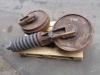 Idler wheel for New Holland E 385 Photo 1 thumbnail