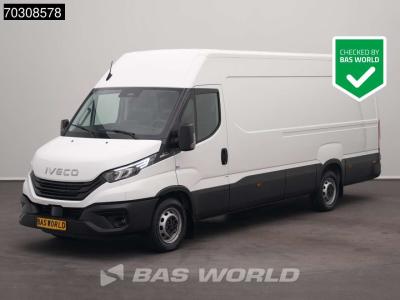 Iveco Daily 35S16 3.0L Automaat L3H2 3,5t Trekhaak LED ACC Airco Camera Parkeersensoren Euro6 L3 A/C Towb sold by BAS World B.V.