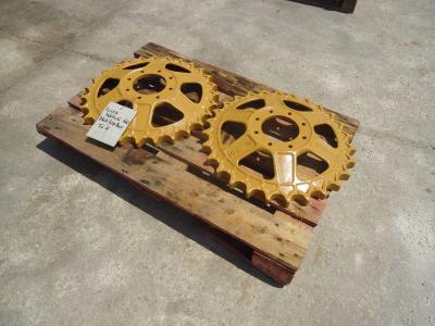 Sprocket for Fiat Allis FL 4 sold by OLM 90 Srl