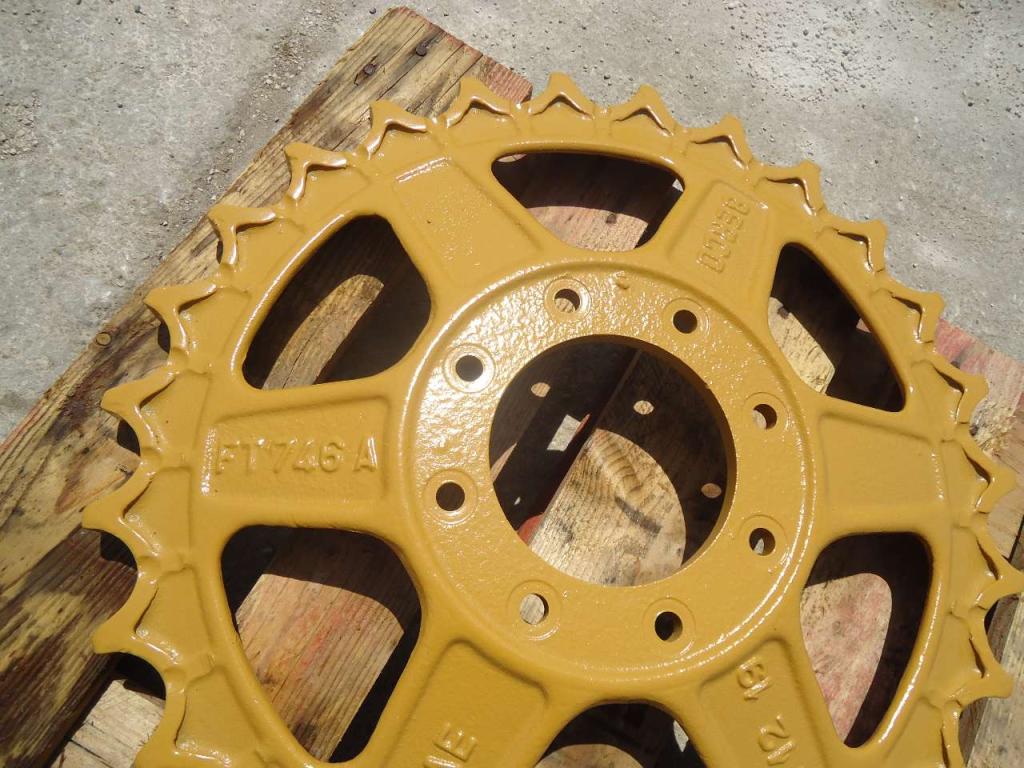 Sprocket for Fiat Allis FL 4 Photo 3
