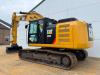 Caterpillar 323FL - NEW BUCKET / Quick Coupler Photo 3 thumbnail