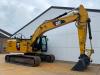 Caterpillar 323FL - NEW BUCKET / Quick Coupler Photo 7 thumbnail