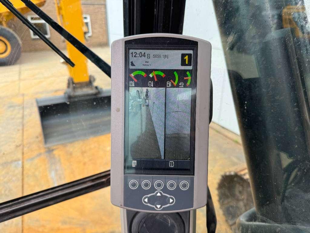 Caterpillar 323FL - NEW BUCKET / Quick Coupler Photo 10