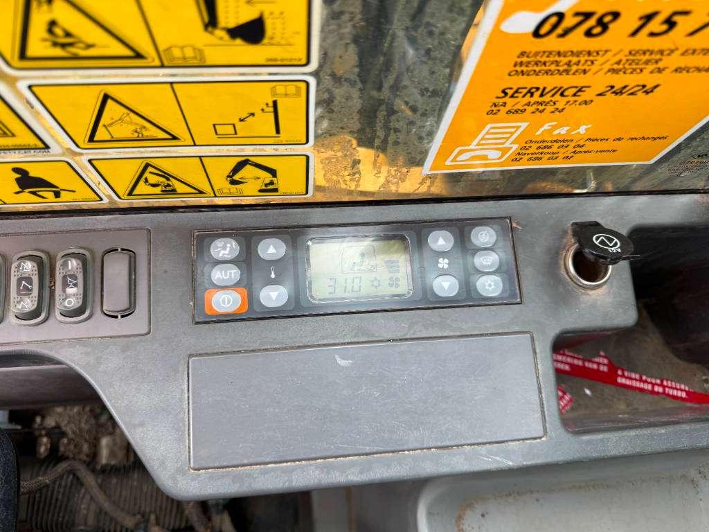 Caterpillar 323FL - NEW BUCKET / Quick Coupler Photo 12