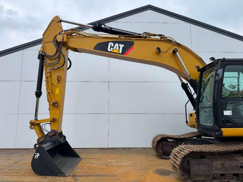 Caterpillar 323FL - NEW BUCKET / Quick Coupler Photo 13