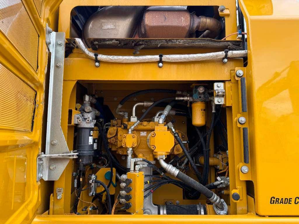 Caterpillar 323FL - NEW BUCKET / Quick Coupler Photo 27