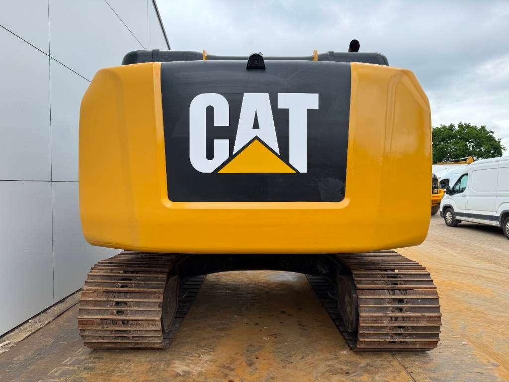 Caterpillar 323FL - NEW BUCKET / Quick Coupler Photo 4