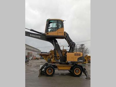 Volvo EW 160C sold by BESSEGA SAS di Bessega & C.