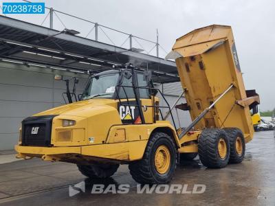 Caterpillar 730 C TAIL GATE - 750 TYRES sold by BAS World B.V.