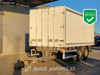 Wabco ZAA18SIKL 2 axles sold by BAS World B.V.