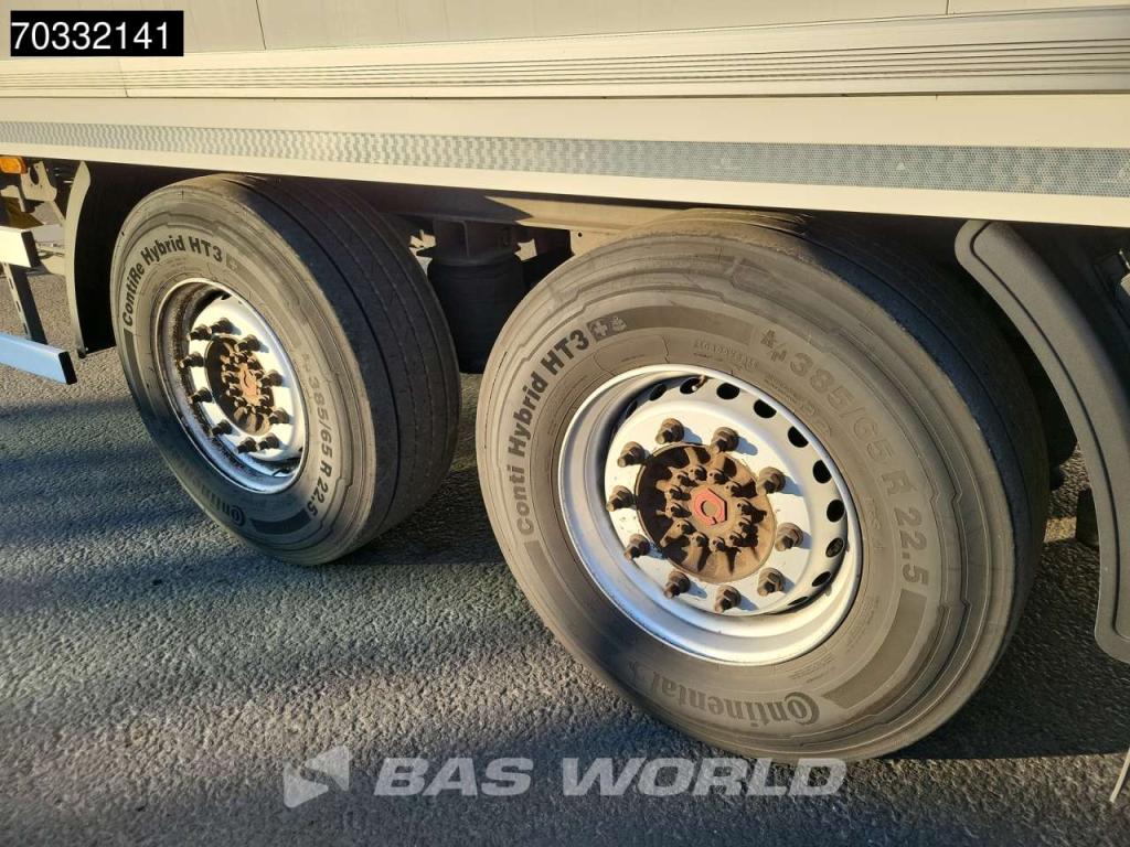 Wabco ZAA18SIKL 2 axles Photo 16