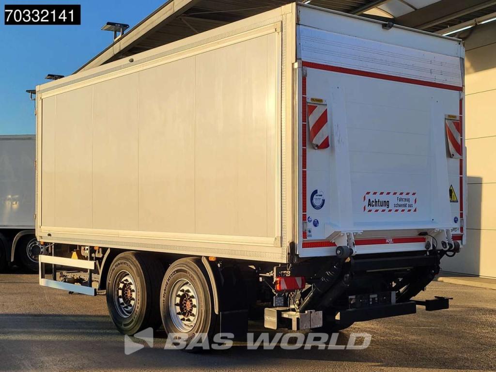Wabco ZAA18SIKL 2 axles Photo 2