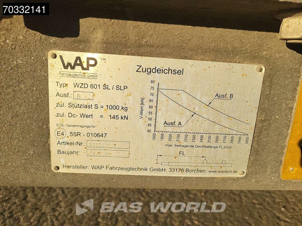 Wabco ZAA18SIKL 2 axles Photo 21