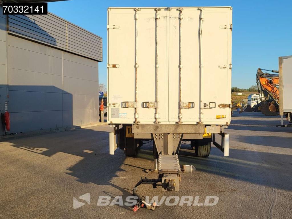 Wabco ZAA18SIKL 2 axles Photo 6