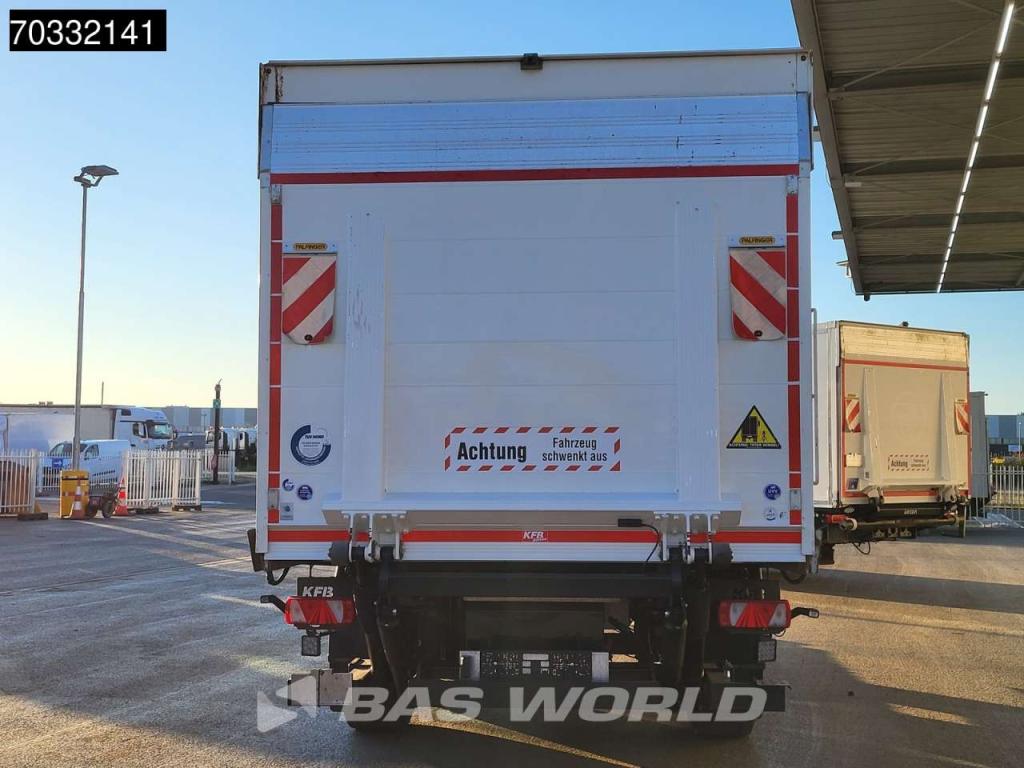Wabco ZAA18SIKL 2 axles Photo 8