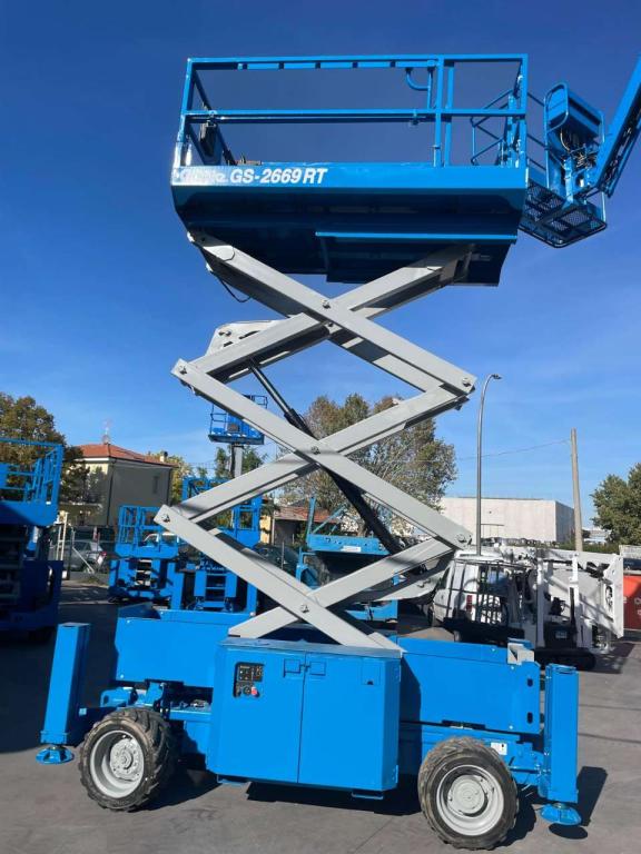 Genie GS-2669RT Photo 1