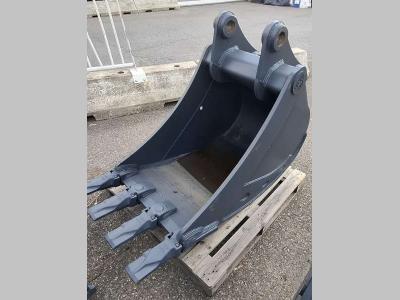 Digging bucket sold by C.A. E P. Ghetti Spa