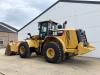 Caterpillar 972M - Weight System / Backup Camera Photo 3 thumbnail