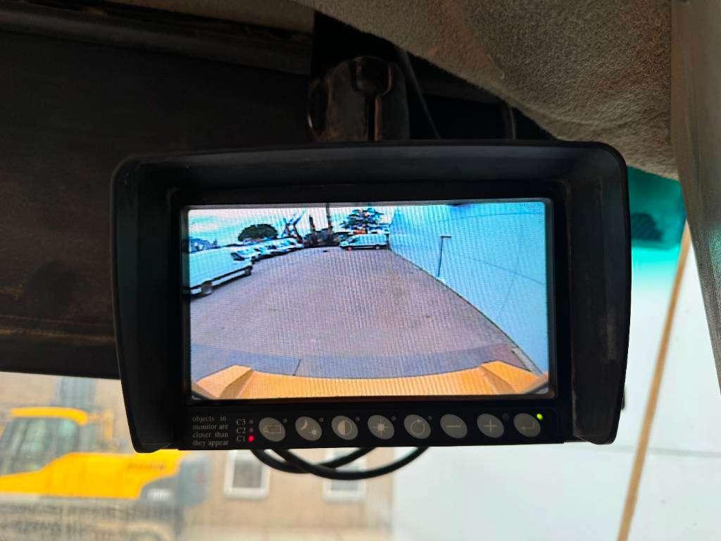 Caterpillar 972M - Weight System / Backup Camera Photo 11