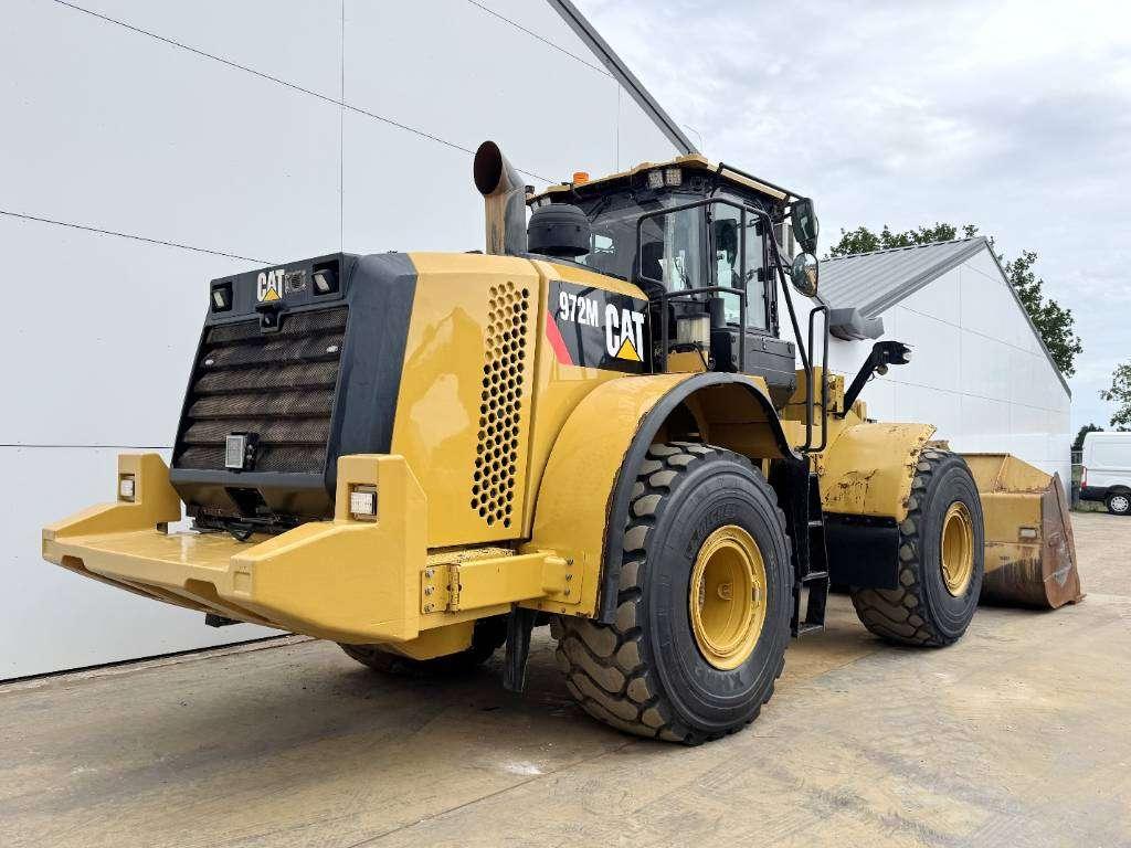 Caterpillar 972M - Weight System / Backup Camera Photo 5