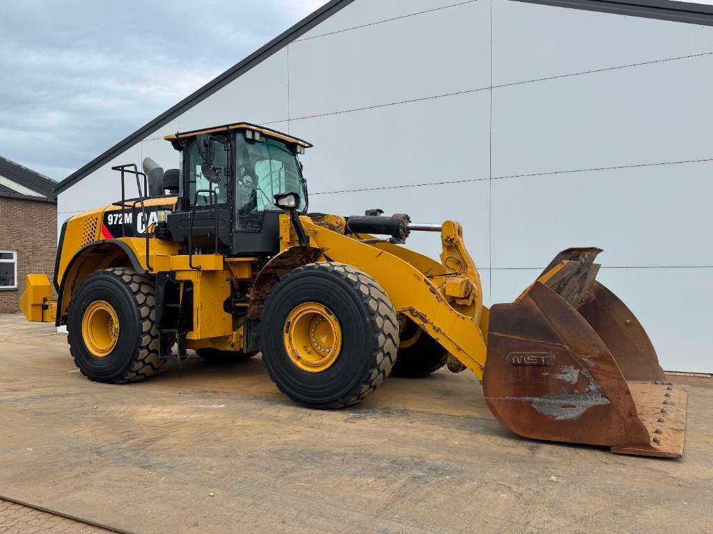 Caterpillar 972M - Weight System / Backup Camera Photo 7