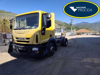 Iveco EUROCARGO CUBE 120E28P sold by Procida Macchine S.r.l.