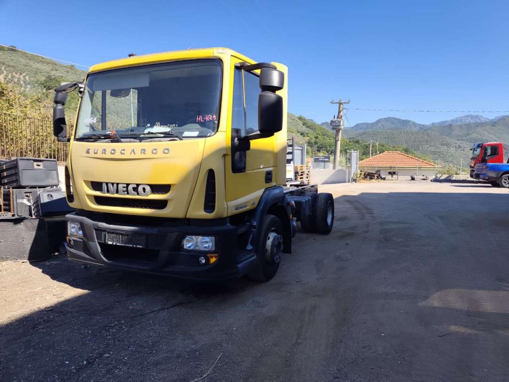 Iveco EUROCARGO CUBE 120E28P Photo 17