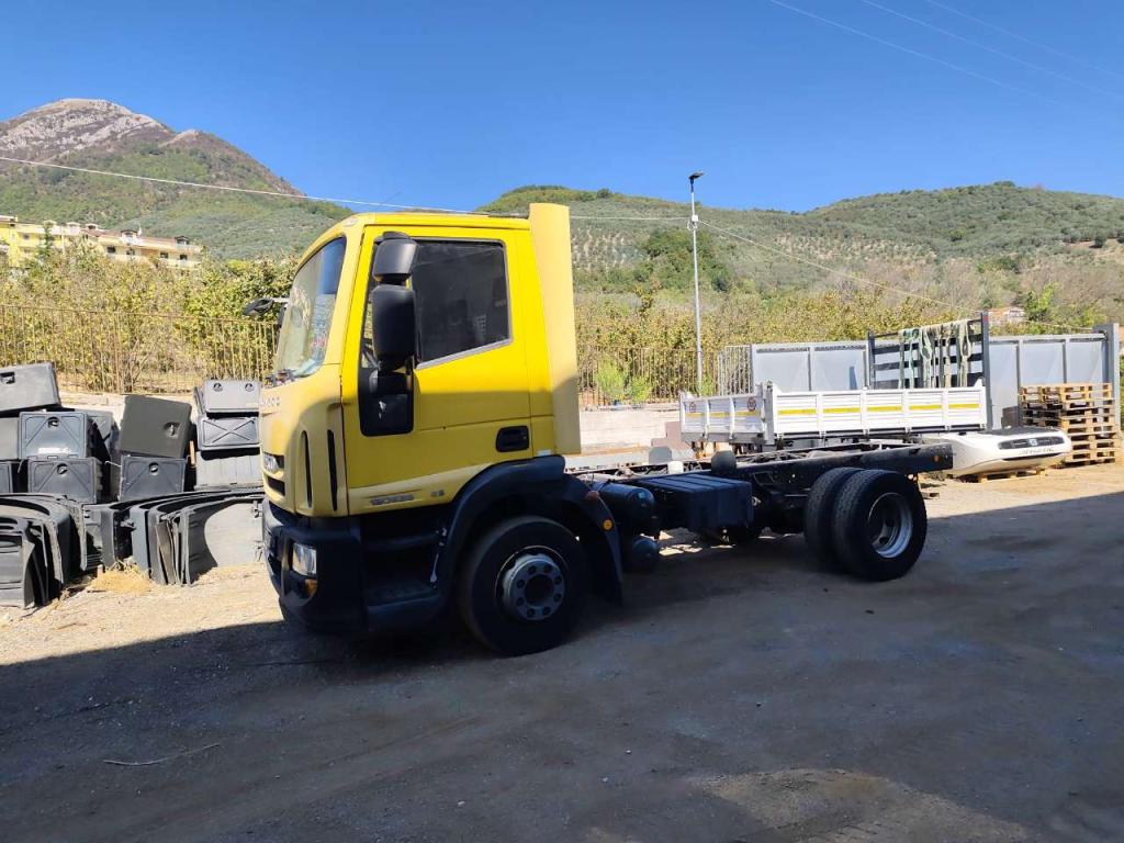 Iveco EUROCARGO CUBE 120E28P Photo 6