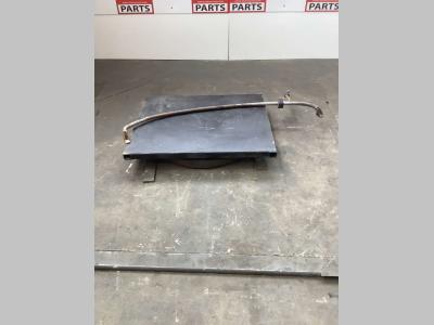Handrail for Fiat Hitachi EX 235 sold by Massucco T. Srl Area Ricambi