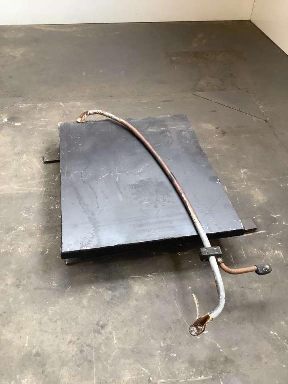 Handrail for Fiat Hitachi EX 235 Photo 2