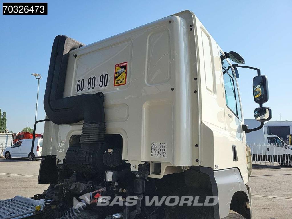 Daf CF 480 4X2 SleeperCab Hydraulik Standklima ACC Navi Photo 11